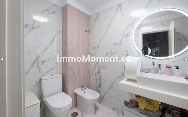 Revente - Appartement - Benahavís - Benahavís Centro