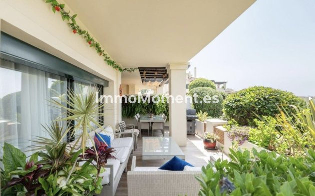 Revente - Appartement - Benahavís - Benahavís Centro