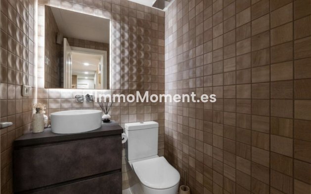Revente - Appartement - Benahavís - Benahavís Centro