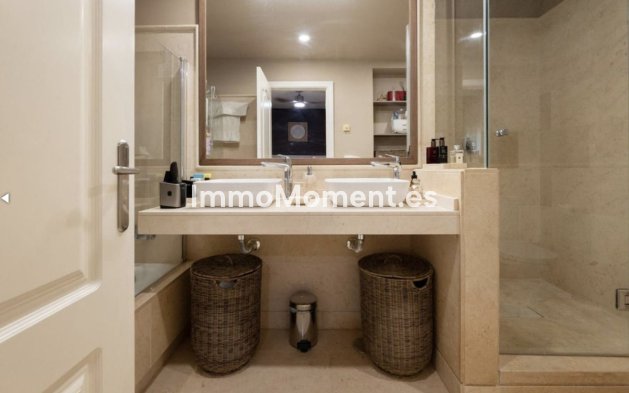 Revente - Appartement - Benahavís - Benahavís Centro
