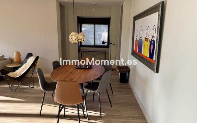 Revente - Appartement - Benahavís - Benahavís Centro