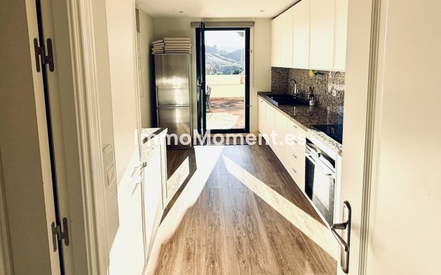 Revente - Appartement - Benahavís - Benahavís Centro