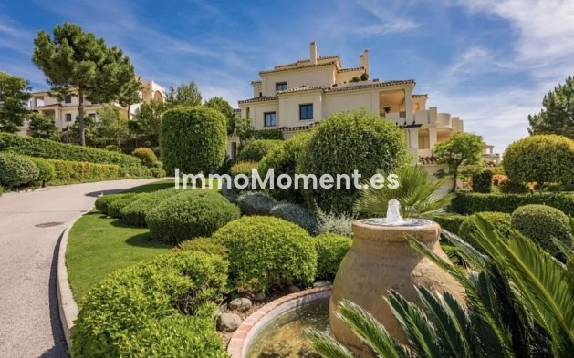 Revente - Appartement - Benahavís - Benahavís Centro