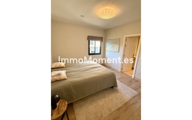 Revente - Appartement - Benahavís - Benahavís Centro