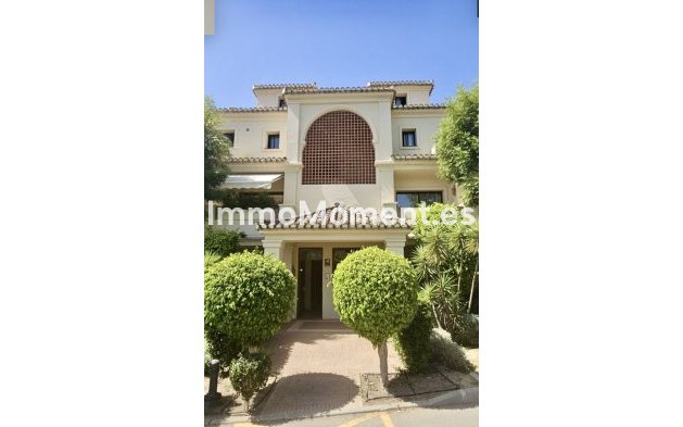 Revente - Appartement - Benahavís - Benahavís Centro