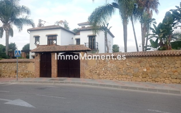 Bestaande woning - Villa - Mijas - Mijas Centro