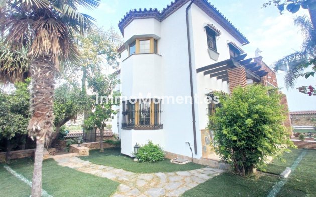 Bestaande woning - Villa - Mijas - Mijas Centro