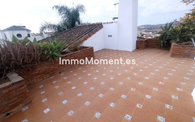 Bestaande woning - Villa - Mijas - Mijas Centro