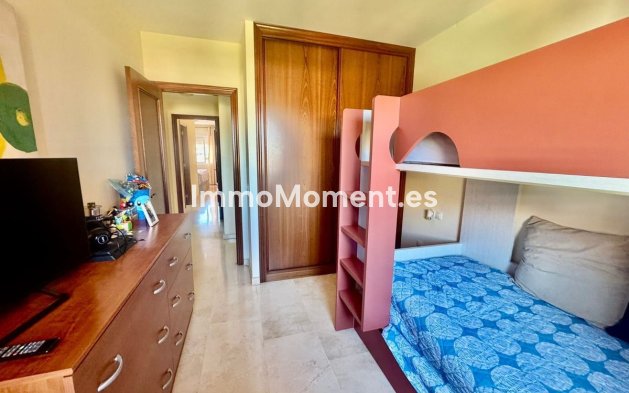 Resale - Apartment - Fuengirola - Los Pacos