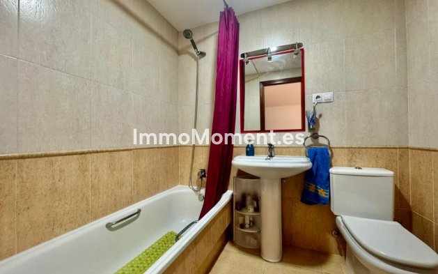 Resale - Apartment - Fuengirola - Los Pacos