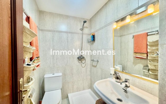 Resale - Apartment - Fuengirola - Los Pacos