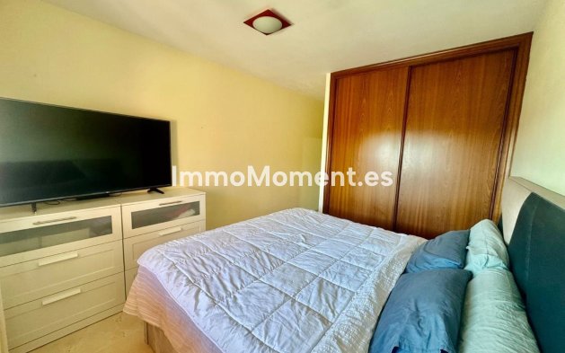 Resale - Apartment - Fuengirola - Los Pacos