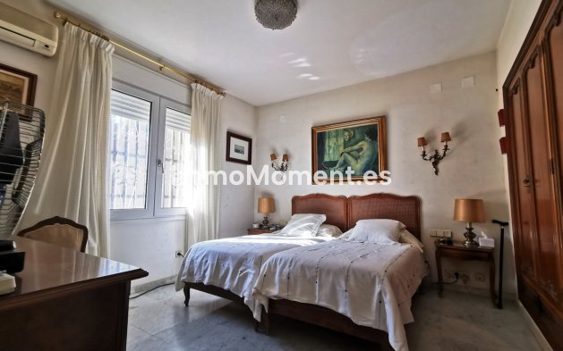 Wiederverkauf - Villa - Torremolinos