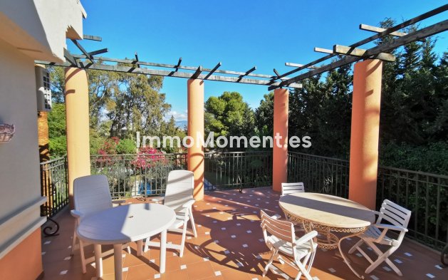 Wiederverkauf - Villa - Torremolinos