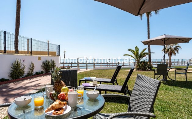 Bestaande woning - Rijtjeshuis - Mijas - Calahonda