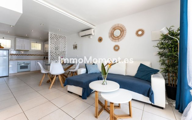 Bestaande woning - Rijtjeshuis - Mijas - Calahonda