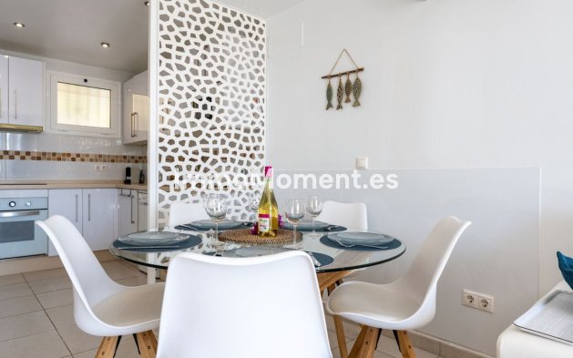 Bestaande woning - Rijtjeshuis - Mijas - Calahonda