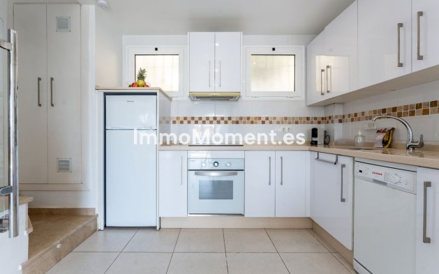 Bestaande woning - Rijtjeshuis - Mijas - Calahonda