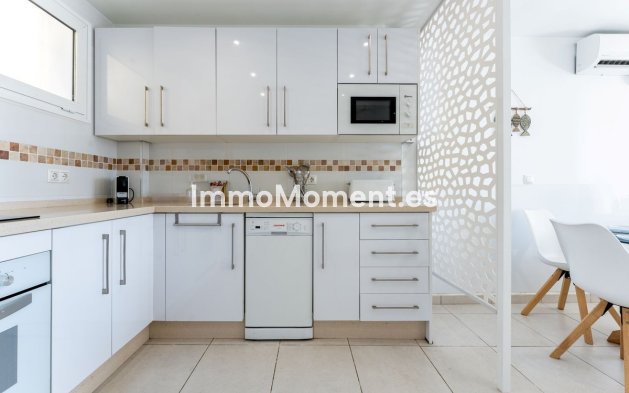 Bestaande woning - Rijtjeshuis - Mijas - Calahonda