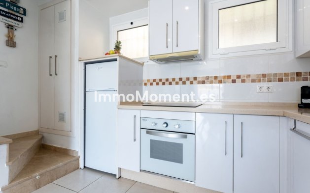 Bestaande woning - Rijtjeshuis - Mijas - Calahonda