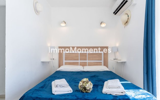 Bestaande woning - Rijtjeshuis - Mijas - Calahonda