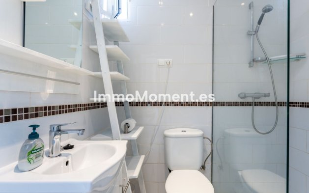 Bestaande woning - Rijtjeshuis - Mijas - Calahonda