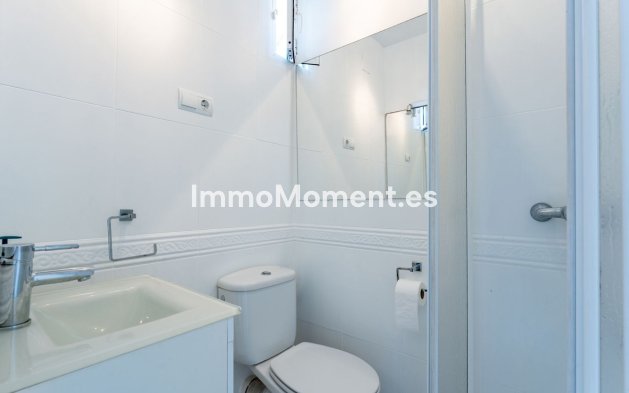 Bestaande woning - Rijtjeshuis - Mijas - Calahonda