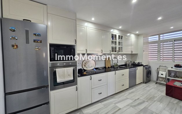 Revente - Appartement - Fuengirola - Fuengirola Centro