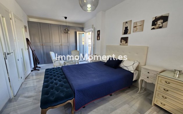 Revente - Appartement - Fuengirola - Fuengirola Centro