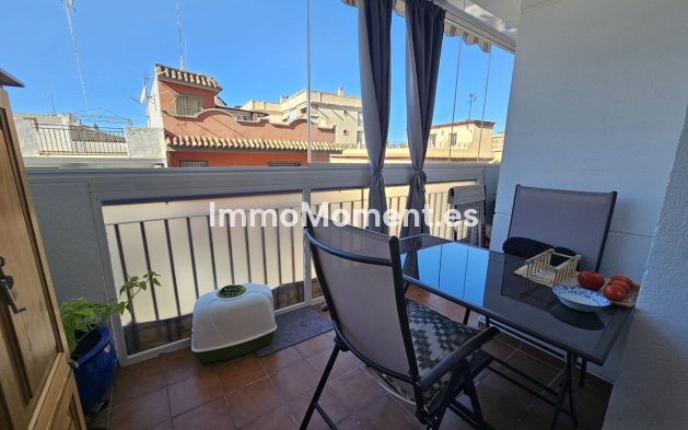 Revente - Appartement - Fuengirola - Fuengirola Centro