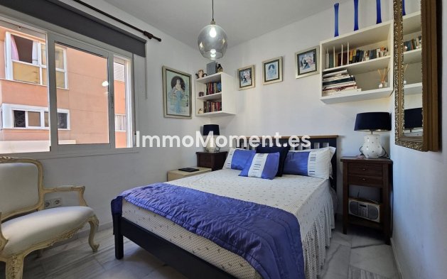 Revente - Appartement - Fuengirola - Fuengirola Centro