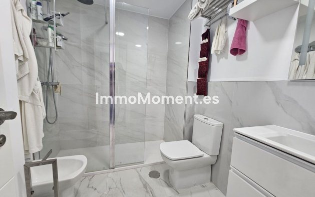 Revente - Appartement - Fuengirola - Fuengirola Centro