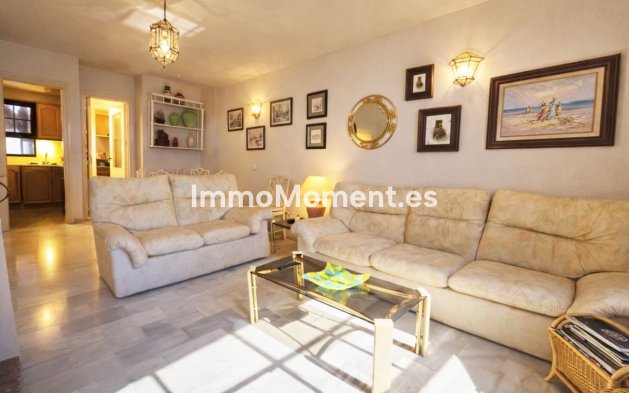 Wiederverkauf - Wohnung - Mijas - Calahonda