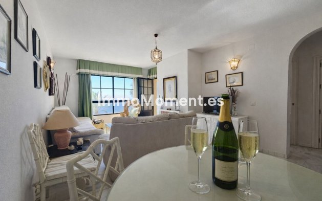 Wiederverkauf - Wohnung - Mijas - Calahonda