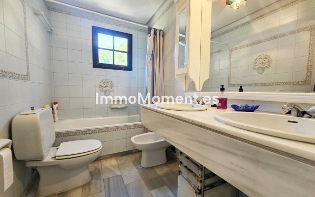 Wiederverkauf - Wohnung - Mijas - Calahonda
