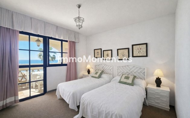 Wiederverkauf - Wohnung - Mijas - Calahonda