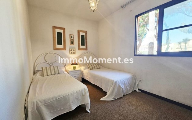 Wiederverkauf - Wohnung - Mijas - Calahonda
