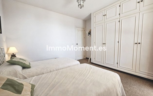 Wiederverkauf - Wohnung - Mijas - Calahonda