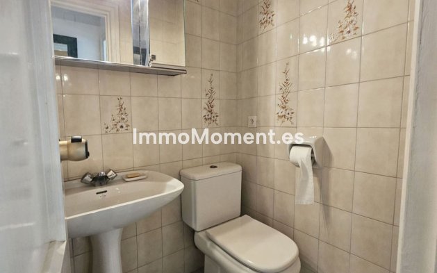 Wiederverkauf - Wohnung - Mijas - Calahonda