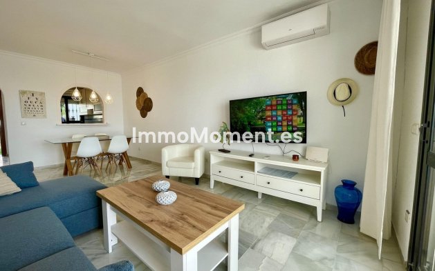 Resale - Detached villa - Mijas - Calahonda