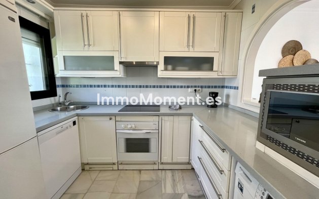 Resale - Detached villa - Mijas - Calahonda