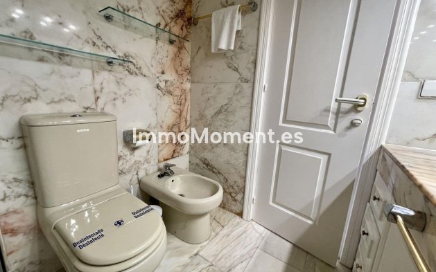 Resale - Detached villa - Mijas - Calahonda