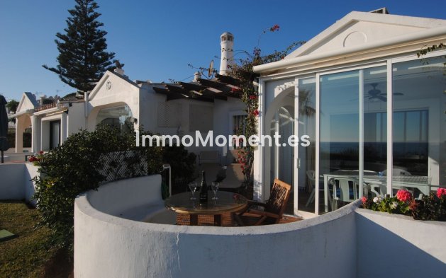 Resale - Detached villa - Mijas - Calahonda