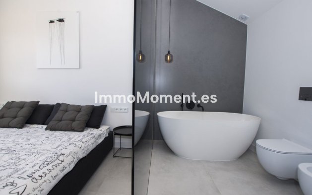 Wiederverkauf - Wohnung - Altea - Altea Centro