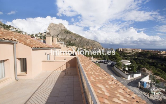 Wiederverkauf - Wohnung - Altea - Altea Centro