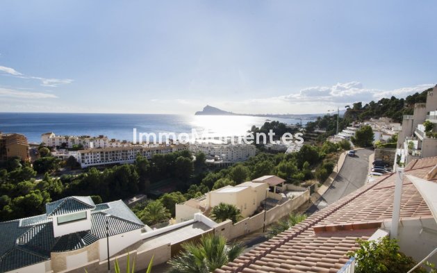 Wiederverkauf - Wohnung - Altea - Altea Centro