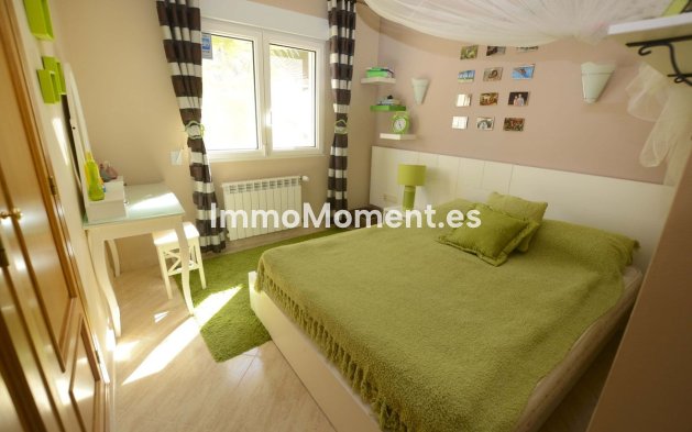 Wiederverkauf - Villa - Calpe - Calpe Centro