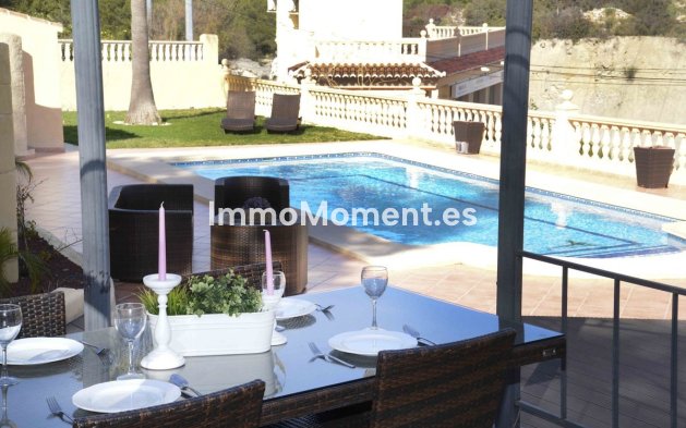 Wiederverkauf - Villa - Calpe - Calpe Centro