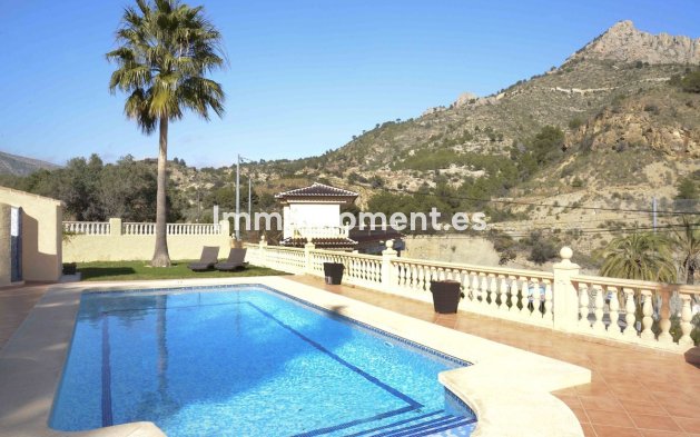 Wiederverkauf - Villa - Calpe - Calpe Centro
