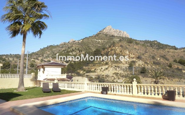 Wiederverkauf - Villa - Calpe - Calpe Centro